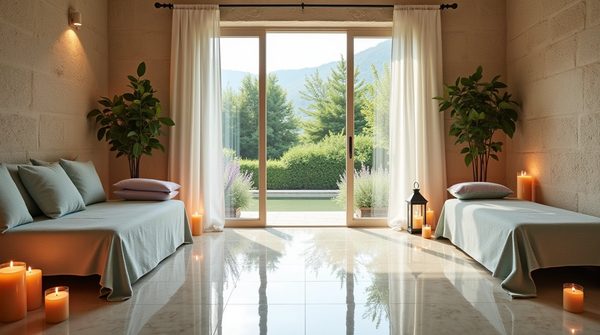 Des spas à genève pour une expérience de bien-être unique