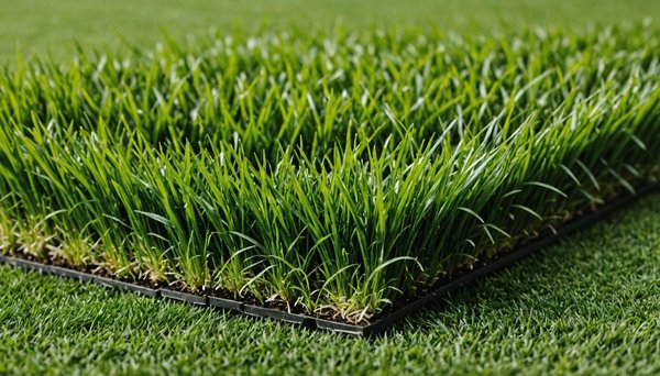 Gazon synthétique : comment choisir le bon modèle pour vous ?
