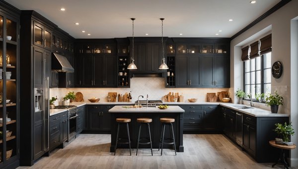 Votre cuisine sur mesure à orléans : découvrez cholet cuisine