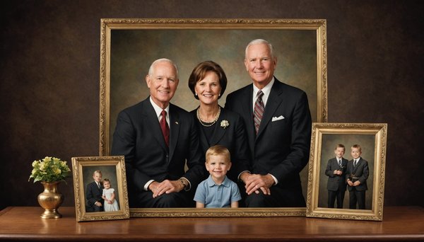 Créez un héritage familial avec un kit d'empreintes unique