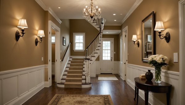 Appliques murales escalier : sécurisez et sublimez votre intérieur