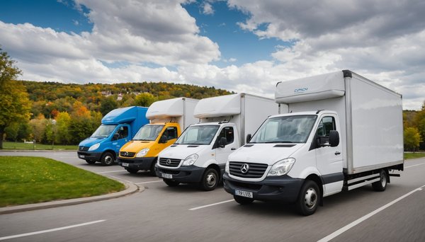 Lyon : top astuces pour louer un camion de déménagement efficace