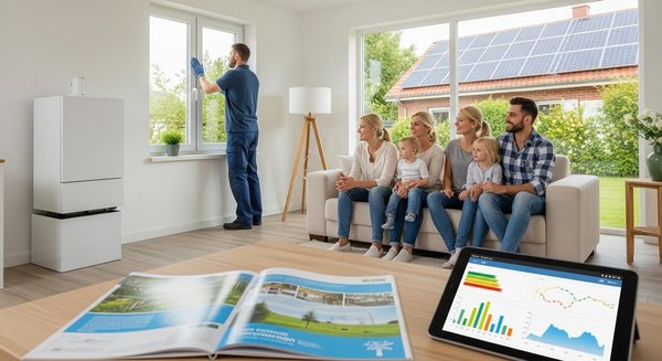 Aide à la rénovation énergétique : les solutions pour réduire vos factures